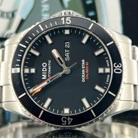 Mido Ocean Star Captain full set 2019