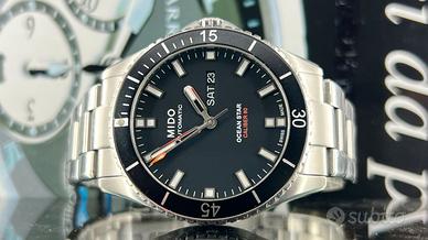 Mido Ocean Star Captain full set 2019