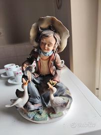 statuetta in Capodimonte 