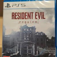 Resident Evil Requiem Ps5 Nuovo