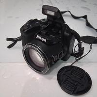 macchina fotografica Nikon B500