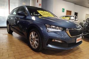 SKODA Scala 1.0 TSI 110 CV Ambition
