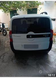 Peugeot Bipper