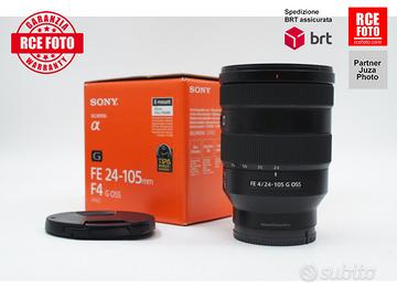 Sony FE 24-105 F4 G OSS (Sony)