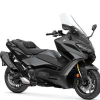 Yamaha T-max 560 tech max tech black