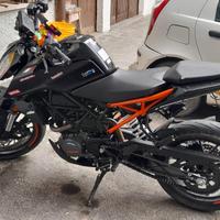 KTM 125 Duke - 2019