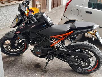 KTM 125 Duke - 2019