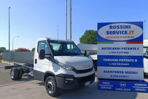 IVECO DAILY 60C18 A TELAIO KM 0 MONOBLOCCO NUOV