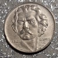 Brasile 300 reis 1937 C.Gomes 