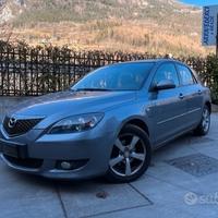 Ricambi Mazda 3 2004 5 porte grigia 1600cc TD