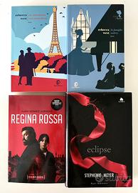 4 libri Fazi editore