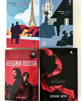 4 libri Fazi editore
