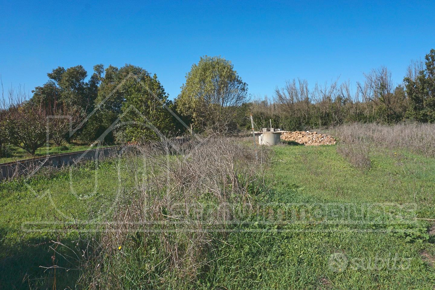 Monastir località Sa Murta 8500 mq - Vista 3