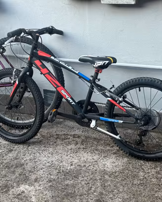 Bici bianchi bambini