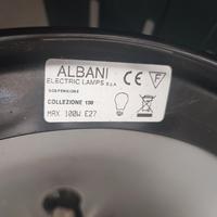 lampadario Albani