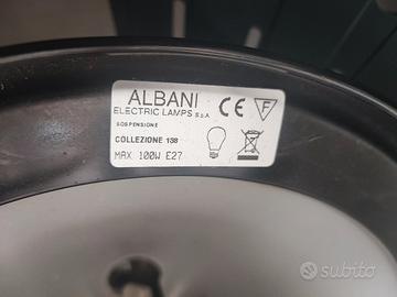 lampadario Albani