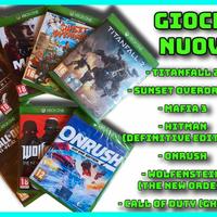 VIDEOGIOCHI NUOVI E USATI _ SUPERPREZZO!!