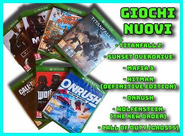 VIDEOGIOCHI NUOVI E USATI _ SUPERPREZZO!!