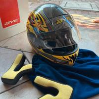 casco moto bambino/ragazzo 