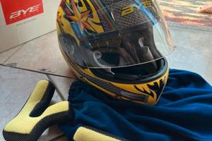 casco moto bambino/ragazzo 