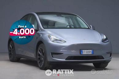 TESLA model y Model Y Single Motor rwd