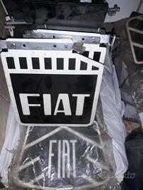 Paraschizzi auto d'epoca fiat 600