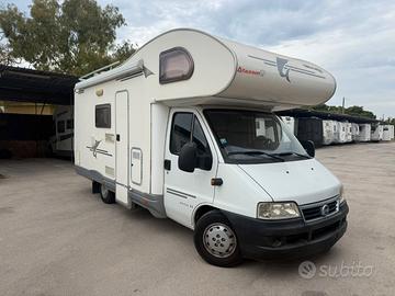 Elnagh Marlin 64 su Fiat Ducato 2.8 JTD (2005)