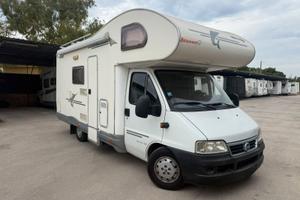 Elnagh Marlin 64 su Fiat Ducato 2.8 JTD (2005)