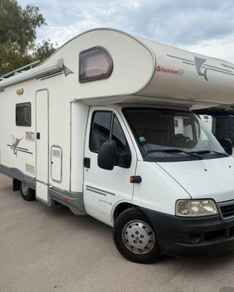 Elnagh Marlin 64 su Fiat Ducato 2.8 JTD (2005)