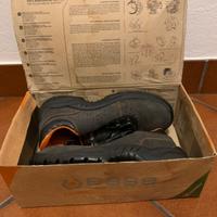 Scarpe antinfortunistiche leggere "BASE Protecti
