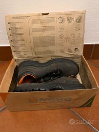 Scarpe antinfortunistiche leggere "BASE Protecti