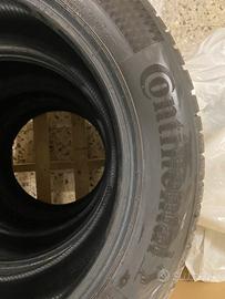 Gomme invernali Continental