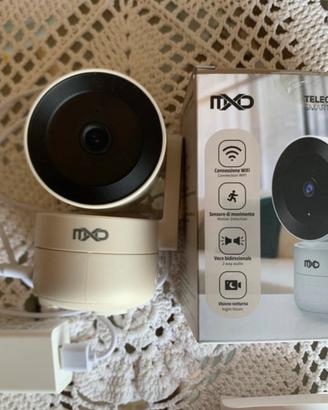 Telecamere MXD
