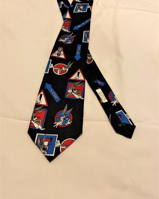 Cravatta Iceberg - Bugs Bunny