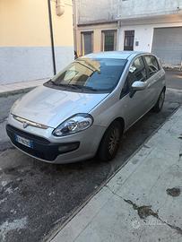 🚗 FIAT PUNTO EVO 1.3 MULTIJET DIESEL - 2011