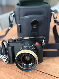 Leica Q3 28 mm 2 mesi di vita