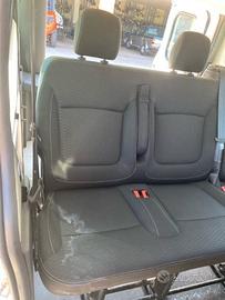 SEDILI POSTERIORI PER OPEL VIVARO B X82 2015