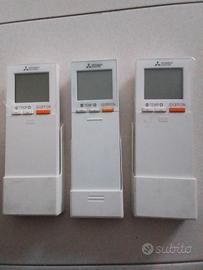 Telecomandi Mitsubishi vari modelli 