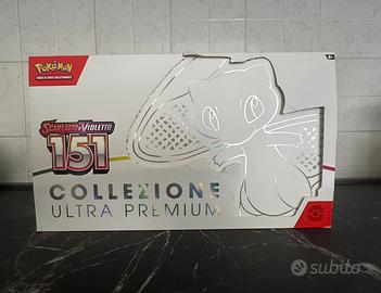 Collezione ultrapremium 151