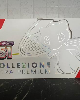 Collezione ultrapremium 151