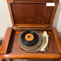 RADIO EPOCA ALLOCCHIO BACCHINI 226/F