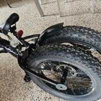 Bicicletta Pieghevole, Fat Bike  (non elettrica)