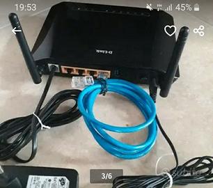 Modem Router 