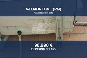 Immobile in asta di 104 m² a Valmontone
