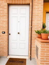 Appartamento di 100 m² con 4 locali e box auto dop