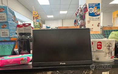 Monitor portatile 15.6 con hdmi e usb-c