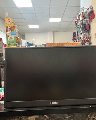Monitor portatile 15.6 con hdmi e usb-c