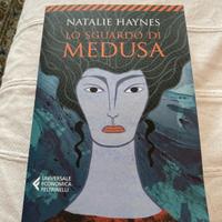 Natalie Haynes “Lo sguardo di Medusa”