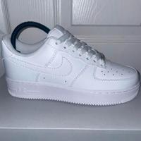 Nike Air Force 1 Bianca 41 Nuove
