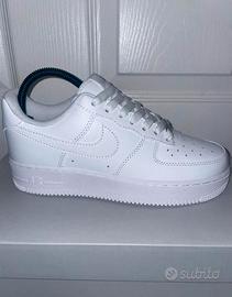 Nike Air Force 1 Bianca 41 Nuove